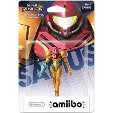 Samus (SSB)